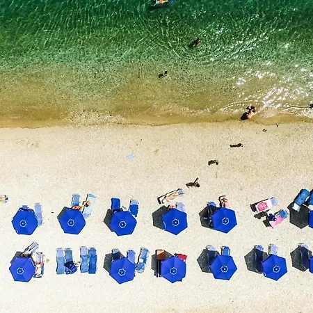 Lägenhet Bay Elegant By Hotelius Barbati