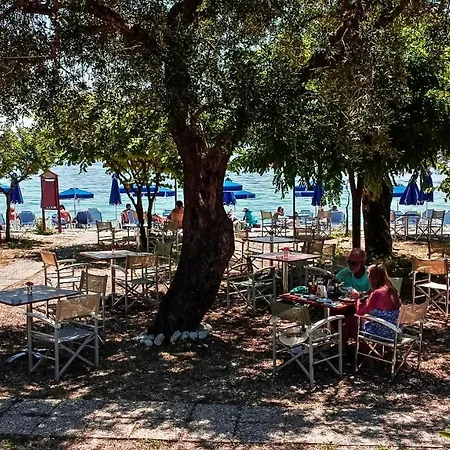 Lägenhet Bay Elegant By Hotelius Barbati