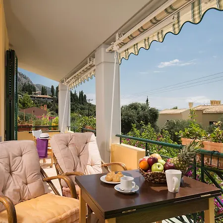 Bay Elegant By Hotelius Lägenhet Barbati