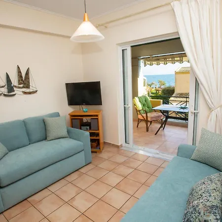 Lägenhet Bay Elegant By Hotelius Barbati