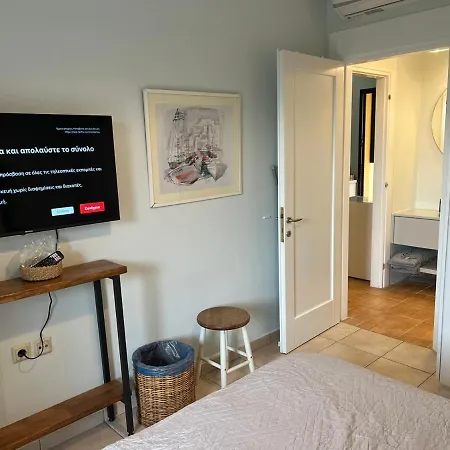 Lägenhet Bay Elegant By Hotelius