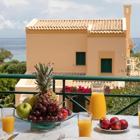 Bay Elegant By Hotelius Lägenhet Barbati