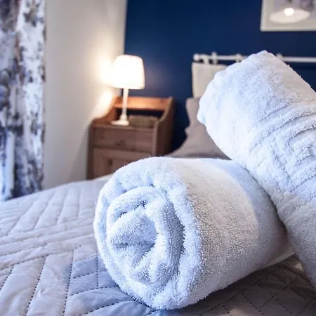 Lägenhet Bay Elegant By Hotelius Barbati